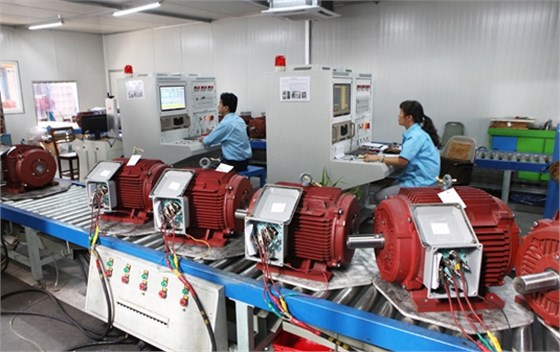 皖南電機(jī)高效再制造-檢測 皖南電機(jī)高效再制造-檢測