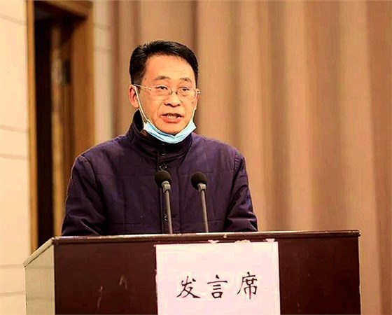 皖南電機陳學鋒在涇縣工業(yè)強縣暨招商引資推進大會發(fā)言 皖南電機陳學鋒在涇縣工業(yè)強縣暨招商引資推進大會發(fā)言