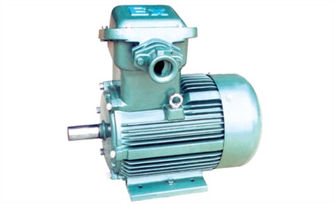 YFB系列粉塵防爆型三相異步電動(dòng)機(jī)（已停產(chǎn)）