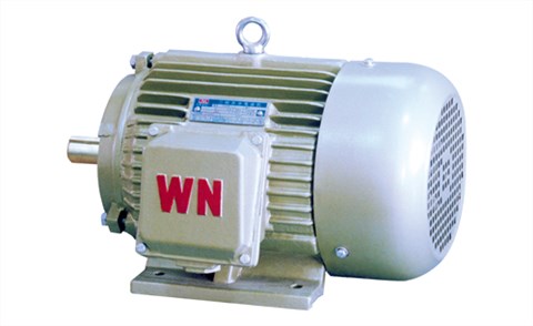 YH2系列高轉(zhuǎn)差率三相異步電動(dòng)機(jī)