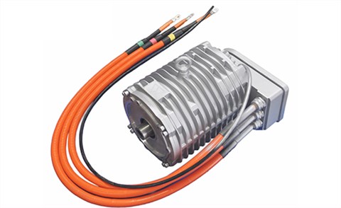 YQC系列新能源汽車驅動電機