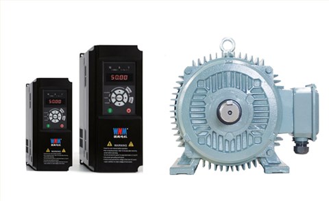 TYCP系列三相變頻驅(qū)動永磁同步電動機