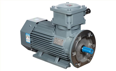YBX5系列隔爆型三相異步電動機