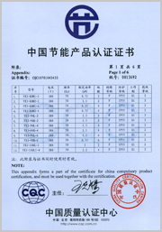 皖南電機(jī):YX3高效節(jié)能認(rèn)證 皖南電機(jī):YX3高效節(jié)能認(rèn)證