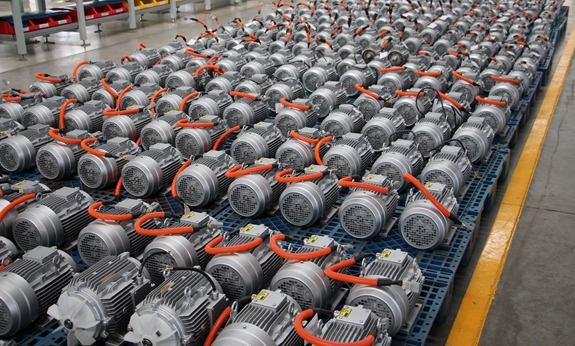 皖南電機(jī)：汽車(chē)轉(zhuǎn)向泵電機(jī)2