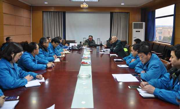 皖南電機(jī):外審總結(jié)會(huì)召開 皖南電機(jī):外審總結(jié)會(huì)召開